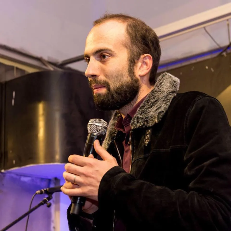 הרצאה מול קהל