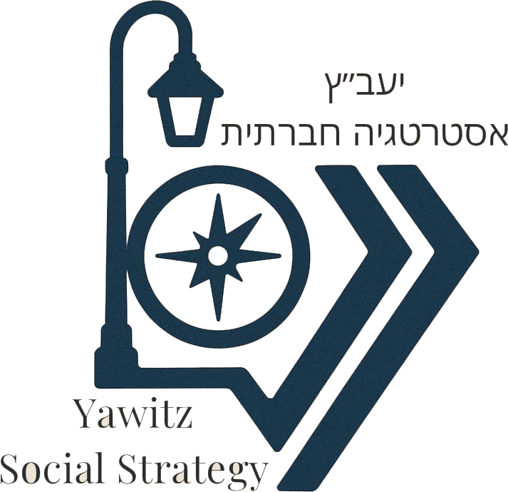 Yawitz Social Strategy Logo
